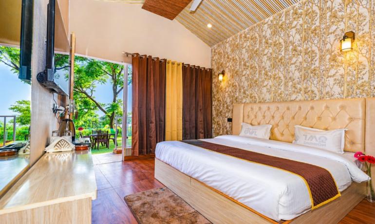 Bluewind Haven Room