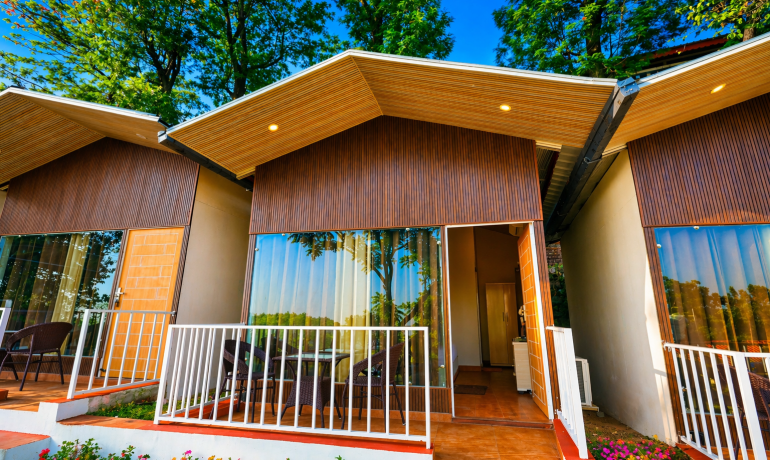 Bluewind Deluxe Room