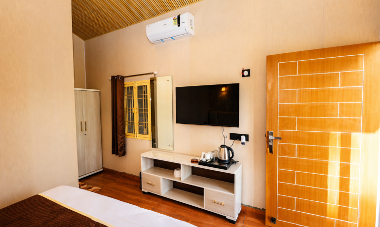 Bluewind Haven Room